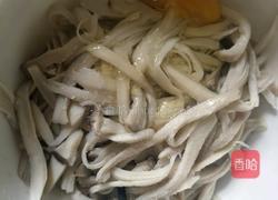 油炸杏鲍菇的做法图解3