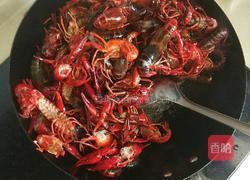 香辣小龙虾的做法图解5