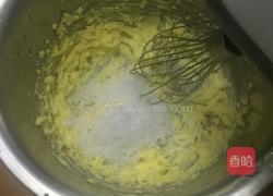 黄油巧克力曲奇的做法图解3