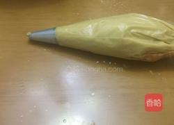 黄油巧克力曲奇的做法图解9