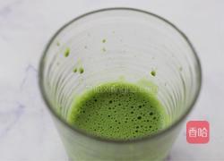 抹茶莓果冰饮的做法图解7