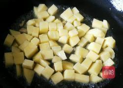 土豆鸡丁的做法图解7