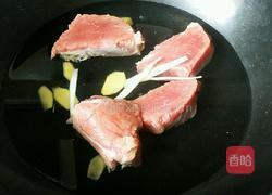 卤牛肉的做法图解5