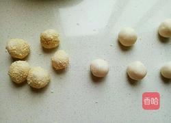 脆香空心小麻球的做法图解11