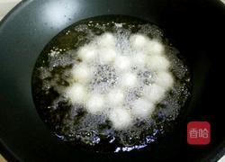 脆香空心小麻球的做法图解13