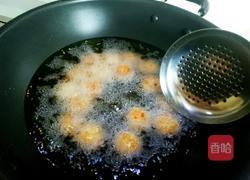 脆香空心小麻球的做法图解14