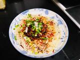麻辣拌面