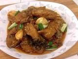 红烧鲤鱼