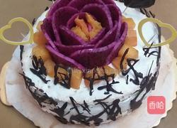 生日蛋糕的做法图解9