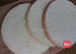 生日蛋糕的做法图解1