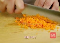 儿童节到啦！亲自下厨给宝宝做一碗健康美味的杂菜粥吧！的做法图解2