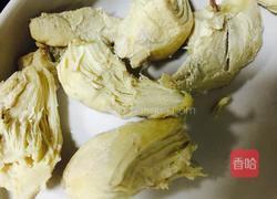 孜然鸡丝素鸡翅的做法图解1