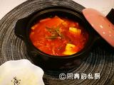 韩式辣白菜汤