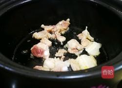 韩式辣白菜汤的做法图解4