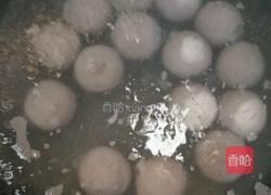 巧做汤圆的做法图解4
