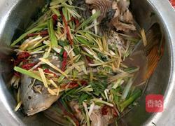 葱油鱼的做法图解3