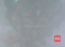 豆角焖面的做法图解6