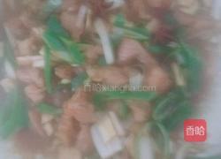 豆角焖面的做法图解7