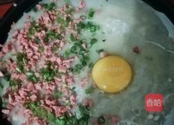 鸡蛋火腿煎饼的做法图解4