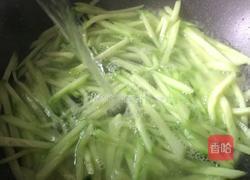 黄瓜荷包蛋面的做法图解7