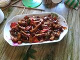 鱼香茄条