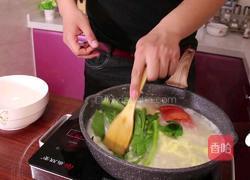 疙瘩汤的做法图解7