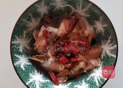 土豆炖鸡腿的做法图解1