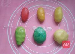 彩虹饼干的做法图解6