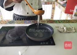 银鱼炒韭菜的做法图解5