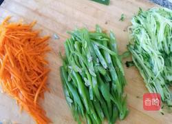 葱油水揪片的做法图解2