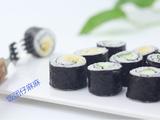 迷你紫菜寿司卷