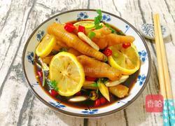 网红柠檬鸡爪的做法图解25