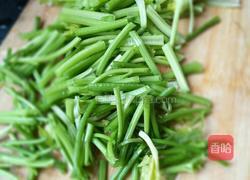 芹菜炒豆干的做法图解4