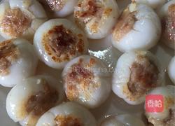 【肉中肉】——酿荔枝的做法图解4
