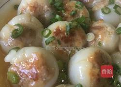 【肉中肉】——酿荔枝的做法图解5