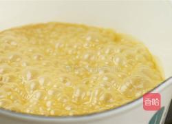 蛋挞皮焦糖坚果塔的做法图解3