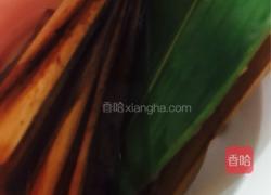 糯米粽子的做法图解2