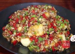 脆皮豆腐的做法图解1
