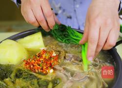 高考再即，营养餐就试试这道土豆脊骨汤吧！的做法图解13