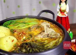 高考再即，营养餐就试试这道土豆脊骨汤吧！的做法图解14