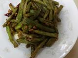 干煸豆角
