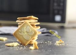 美味赛过薯片的香脆零嘴--杏仁瓦片