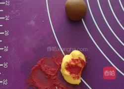 菠萝馅南瓜包的做法图解6