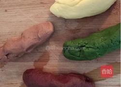 迷彩饼干的做法图解4