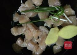 黑芝麻鸡肉松的做法图解2