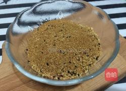 黑芝麻鸡肉松的做法图解14