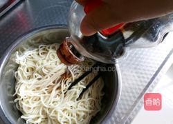 秘制拌面的做法图解3