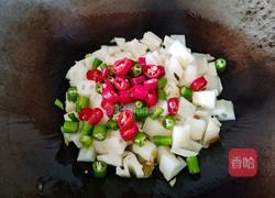 香辣藕丁的做法图解12