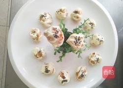 芥末沙律虾球的做法图解5