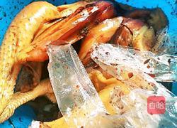 电饭煲焗鸡的做法图解1